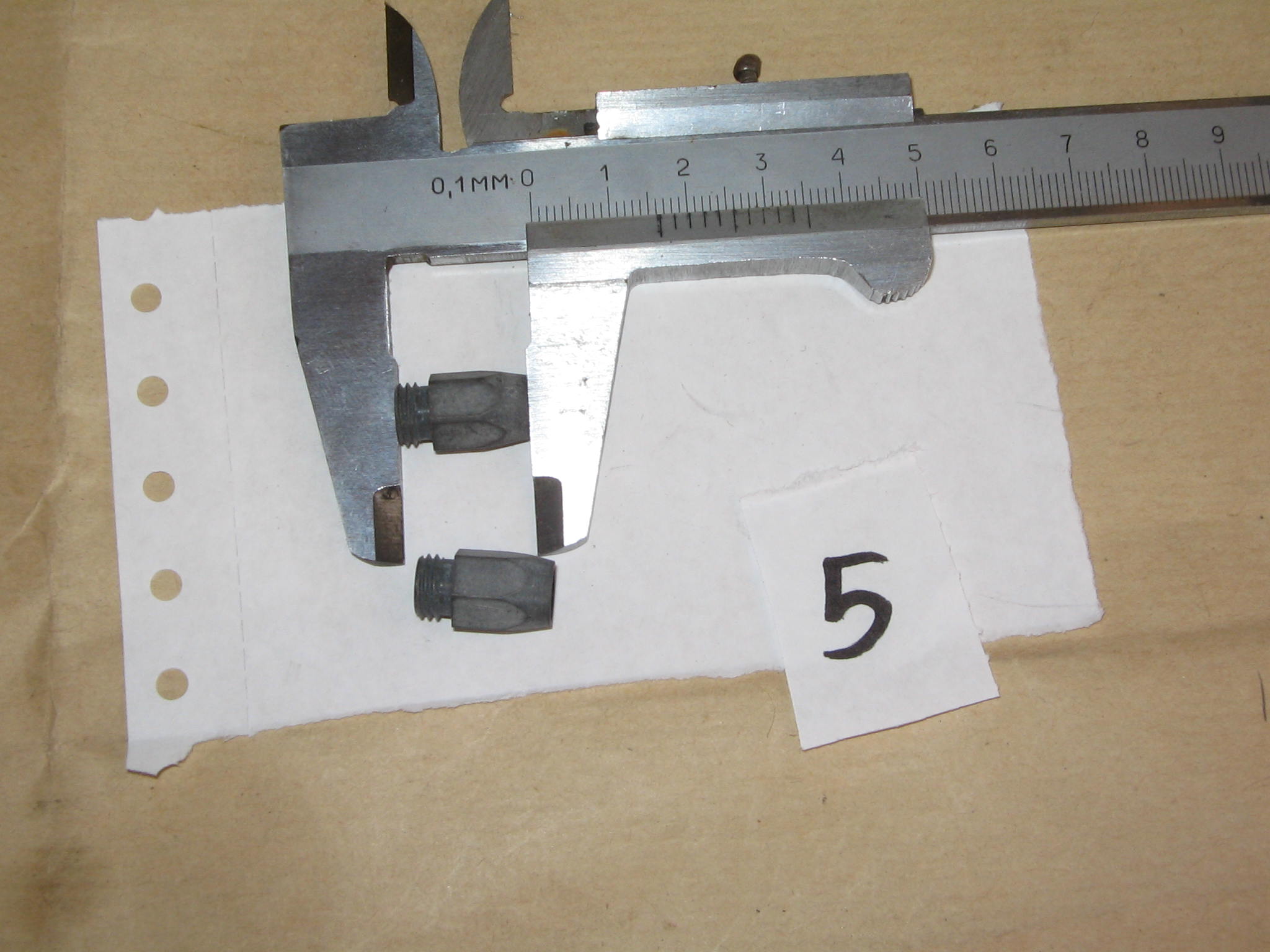 DELLORTO PREZZO CAD 1 N.20116